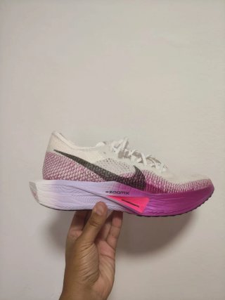 T44 Nike Zoom Vaporfly Next% 3 Lilas