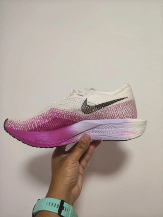 T44 Nike Zoom Vaporfly Next% 3 Lilas