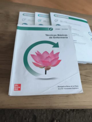 Técnicas básicas en Enfermería, CFGM Sanidad