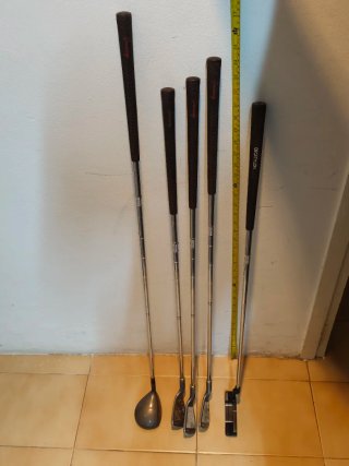 Set Palos Golf Junior