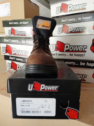 Scarpe antinfortunistiche U-Power Tribal S3 SRC