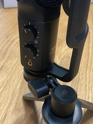 Micrófono Rode NT-USB Profesional