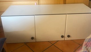 Muebles de cocina modulares tipo puente