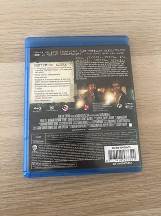 Blu-ray Se7en