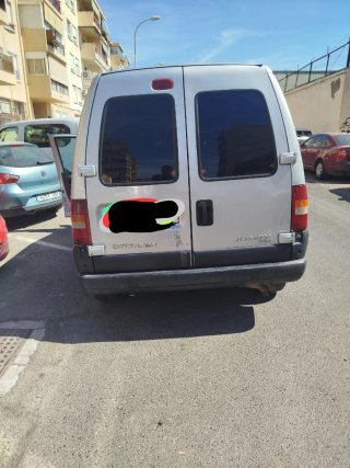 Citroen Jumpy 2005