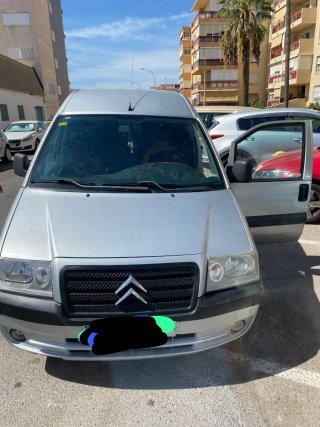 Citroen Jumpy 2005