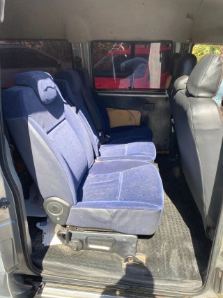 Citroen Jumpy 2005