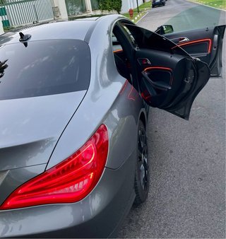 Mercedes-Benz Clase CLA 2015 (REBAJADO)