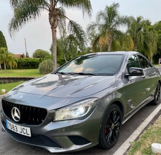 Mercedes-Benz Clase CLA 2015 (REBAJADO)