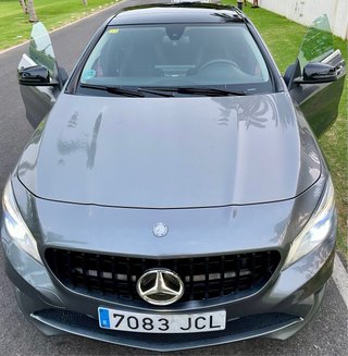 Mercedes-Benz Clase CLA 2015 (REBAJADO)