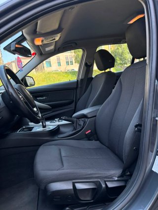 BMW 320D 190CV Automático