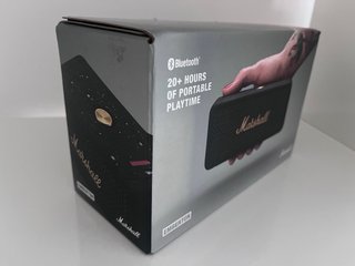 Marshall Emberton Bluetooth Nuevo Precintado
