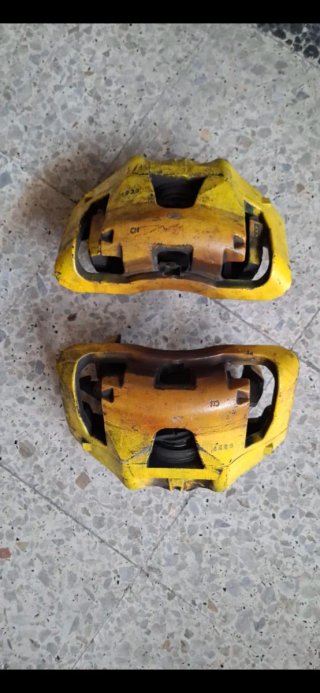 Pinzas Freno Ford Focus ST 225