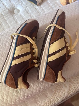 Deportivas Marrones Talla 38