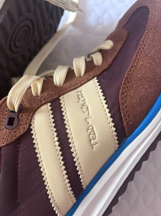 Deportivas Marrones Talla 38