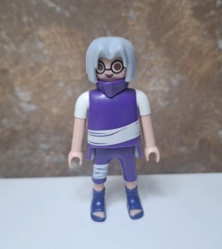 Playmobil naruto