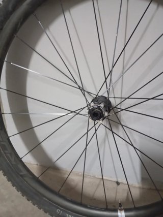 Rueda Mavic