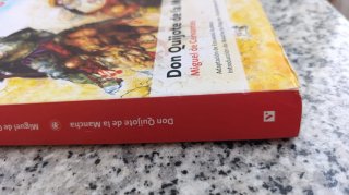 Don Quijote de la Mancha