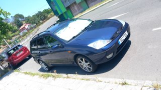 Ford Focus 2004