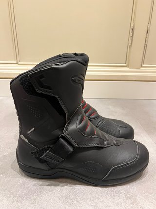 Botas Moto Alpinestars Invierno Talla 41