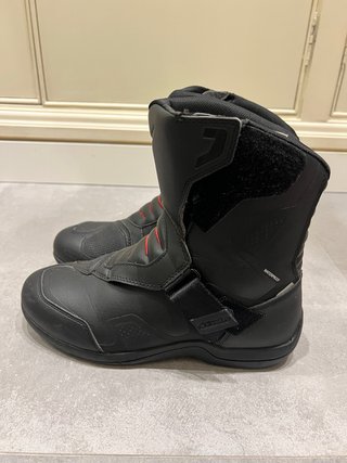 Botas Moto Alpinestars Invierno Talla 41
