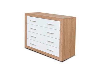 Comoda 4 Cajones Oferta Nuevo