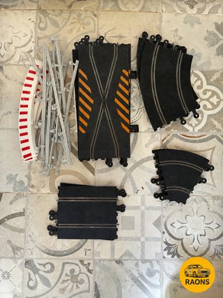 Scalextric Mini Lote