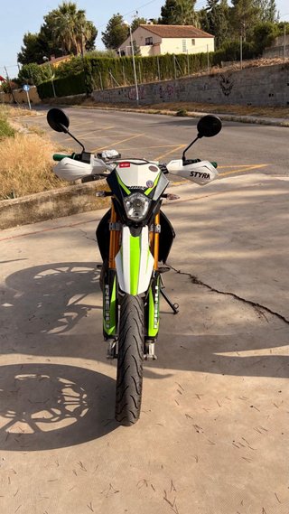 Rieju MRT Pro 50cc Supermotard