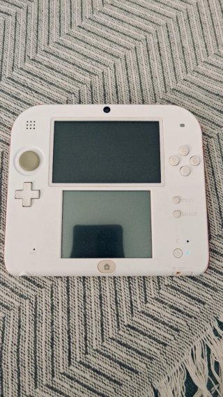Nintendo 2DS Special Edition Super Mario Bros. 2