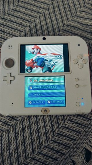 Nintendo 2DS Special Edition Super Mario Bros. 2