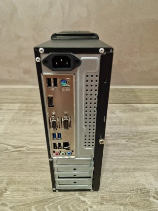 Ordenador PC Sobremesa Micro ATX