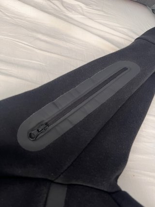 Sudadera Nike Tech Negra