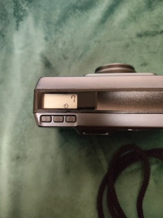 Pentax Espio 80 Panorama
