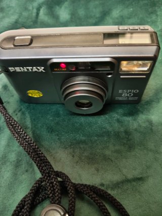 Pentax Espio 80 Panorama