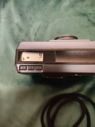 Pentax Espio 80 Panorama