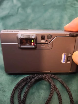 Pentax Espio 80 Panorama