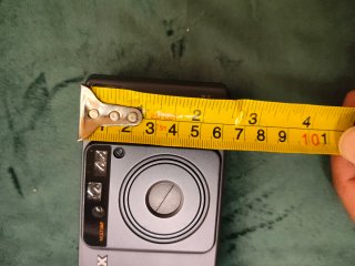 Pentax Espio 80 Panorama
