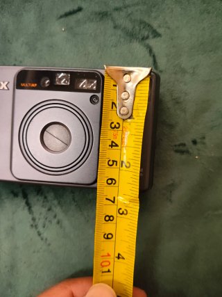 Pentax Espio 80 Panorama