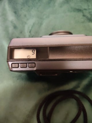 Pentax Espio 80 Panorama