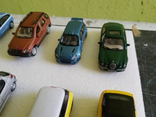 Set 18 Macchinine Cararama