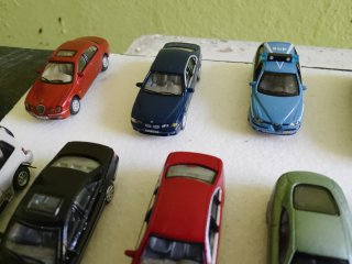 Set 18 Macchinine Cararama