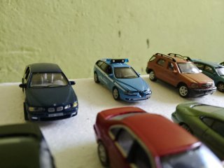 Set 18 Macchinine Cararama
