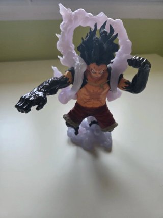 Figura One Piece Luffy Nueva en Caja