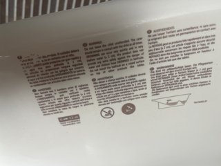 Bañera Bebé Jané Flip