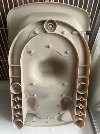 Bañera Bebé Jané Flip