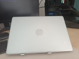 HP 15S FQ5023NL Grigio/Argento
