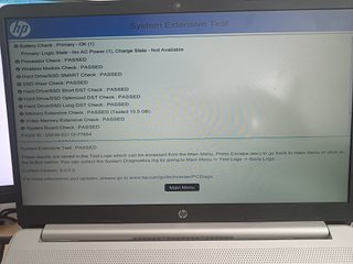 HP 15S FQ5023NL Grigio/Argento
