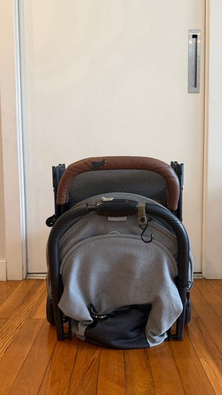 Silla de paseo Jane para avión