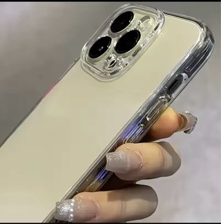 5 Fundas Silicona iPhone 14 Pro Nuevas