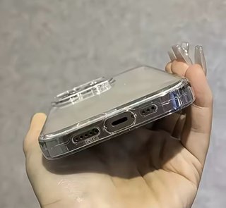 5 Fundas Silicona iPhone 14 Pro Nuevas
